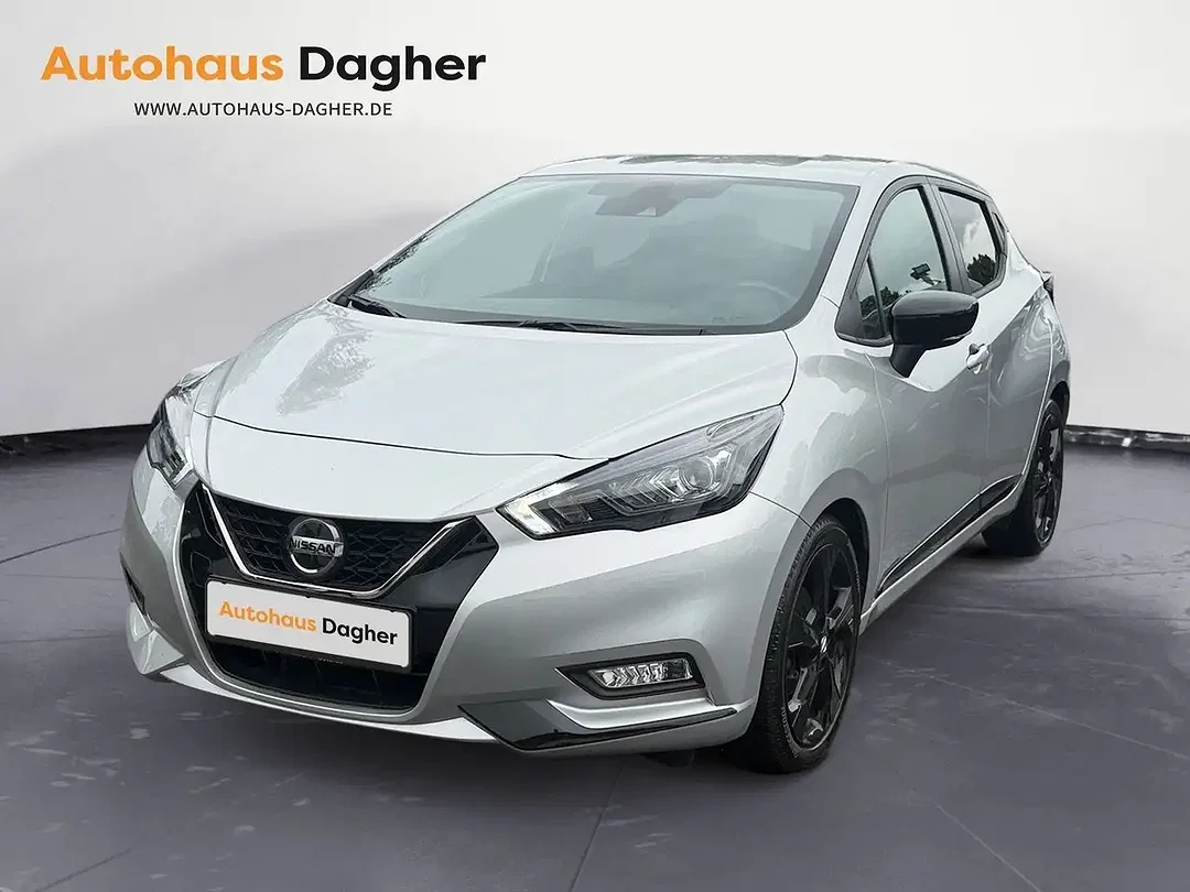 Nissan Micra AUT N-Sport - Afbeelding 1