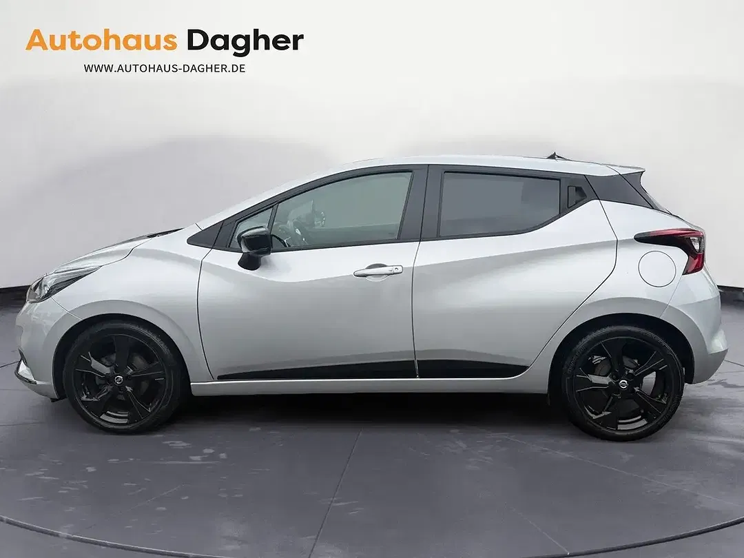 Nissan Micra AUT N-Sport - foto 2