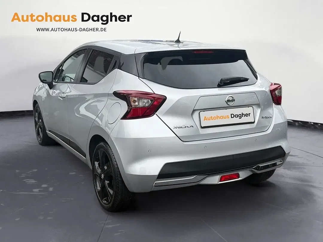 Nissan Micra AUT N-Sport - Thumbnail 3