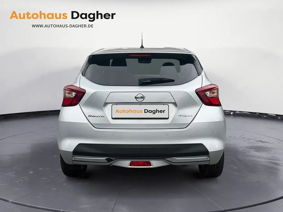 Nissan Micra AUT N-Sport - Thumbnail 4