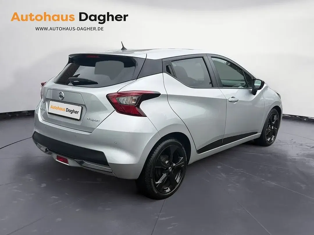 Nissan Micra AUT N-Sport - Thumbnail 5