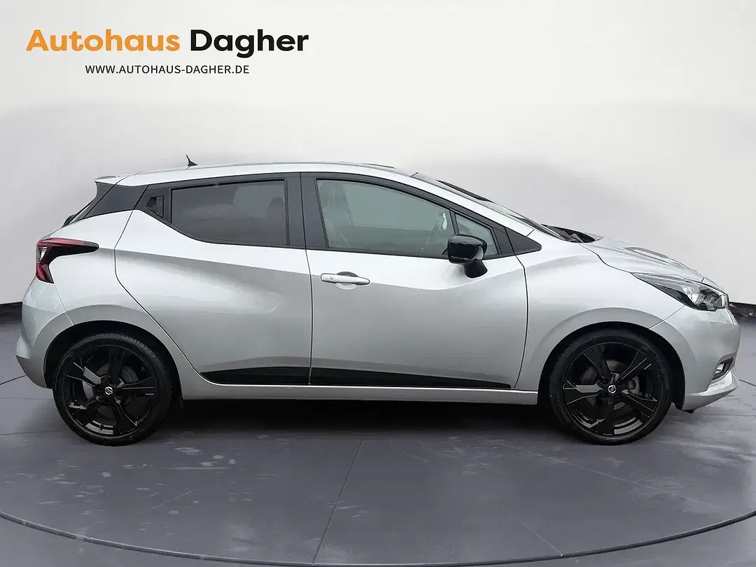 Nissan Micra AUT N-Sport - Thumbnail 6