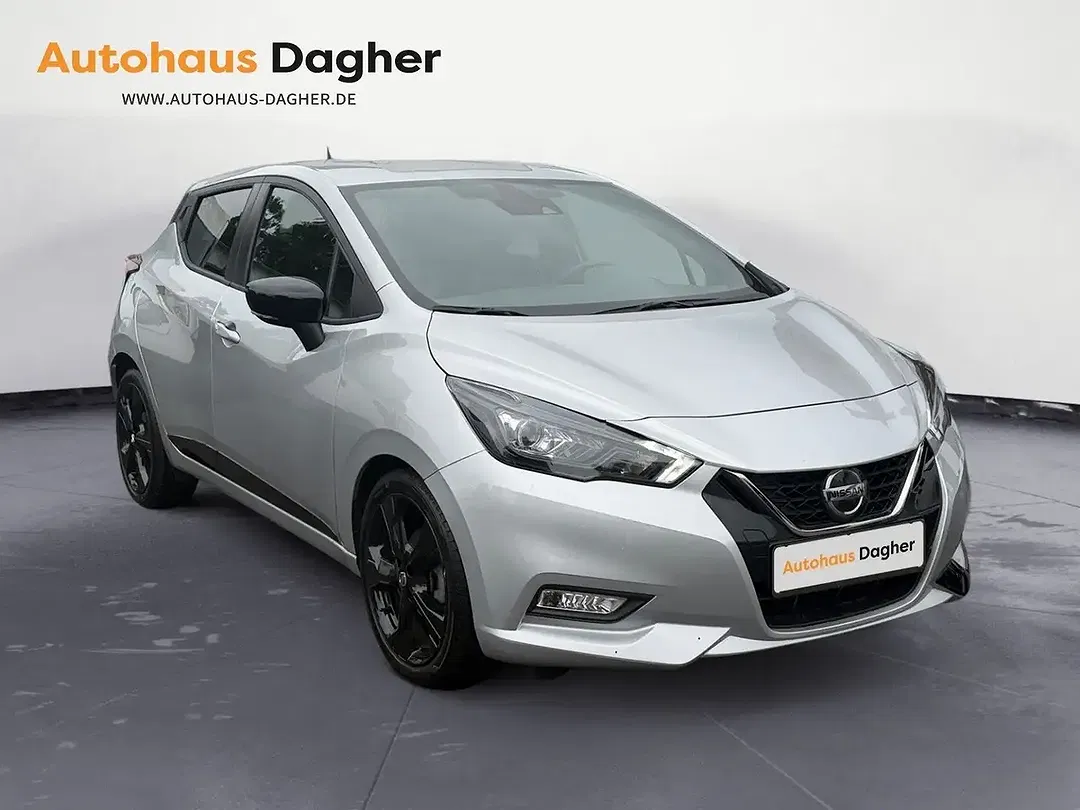 Nissan Micra AUT N-Sport - Thumbnail 7