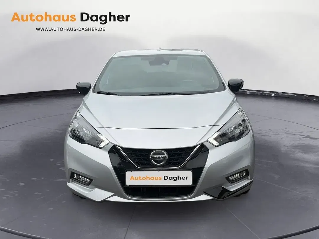 Nissan Micra AUT N-Sport - Thumbnail 8