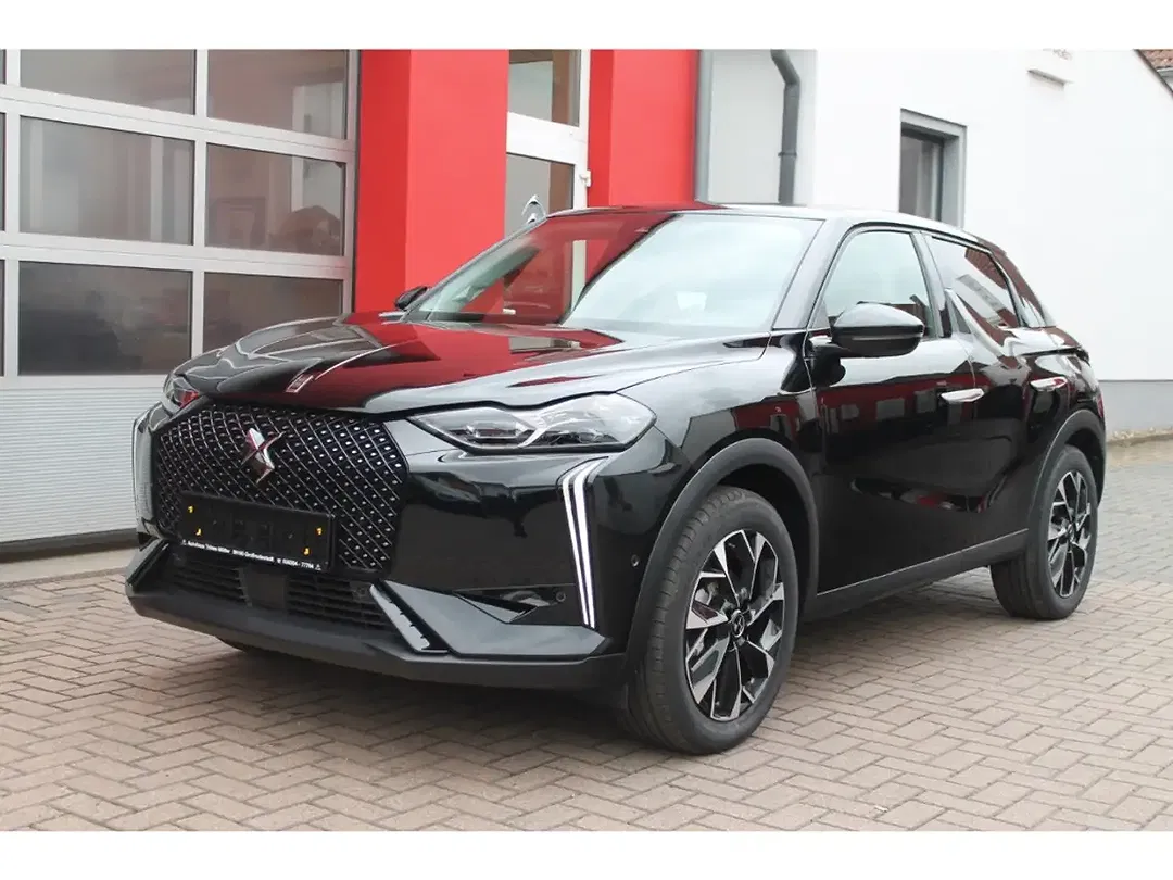 DS Automobiles DS 3 - foto 1