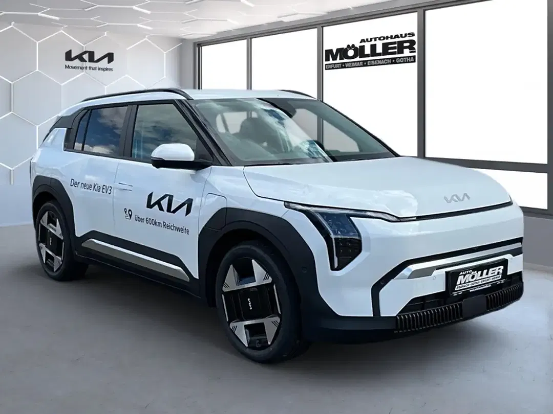 Kia EV3 Earth - foto 1