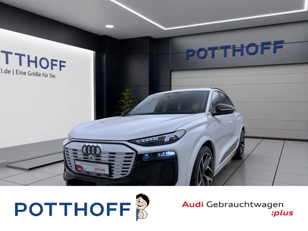Audi Q6 e-tron S line - Afbeelding 1