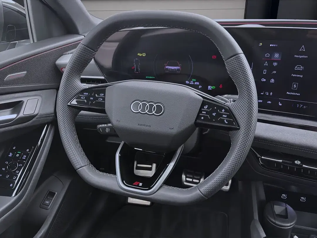 Audi Q6 e-tron S line - Thumbnail 12