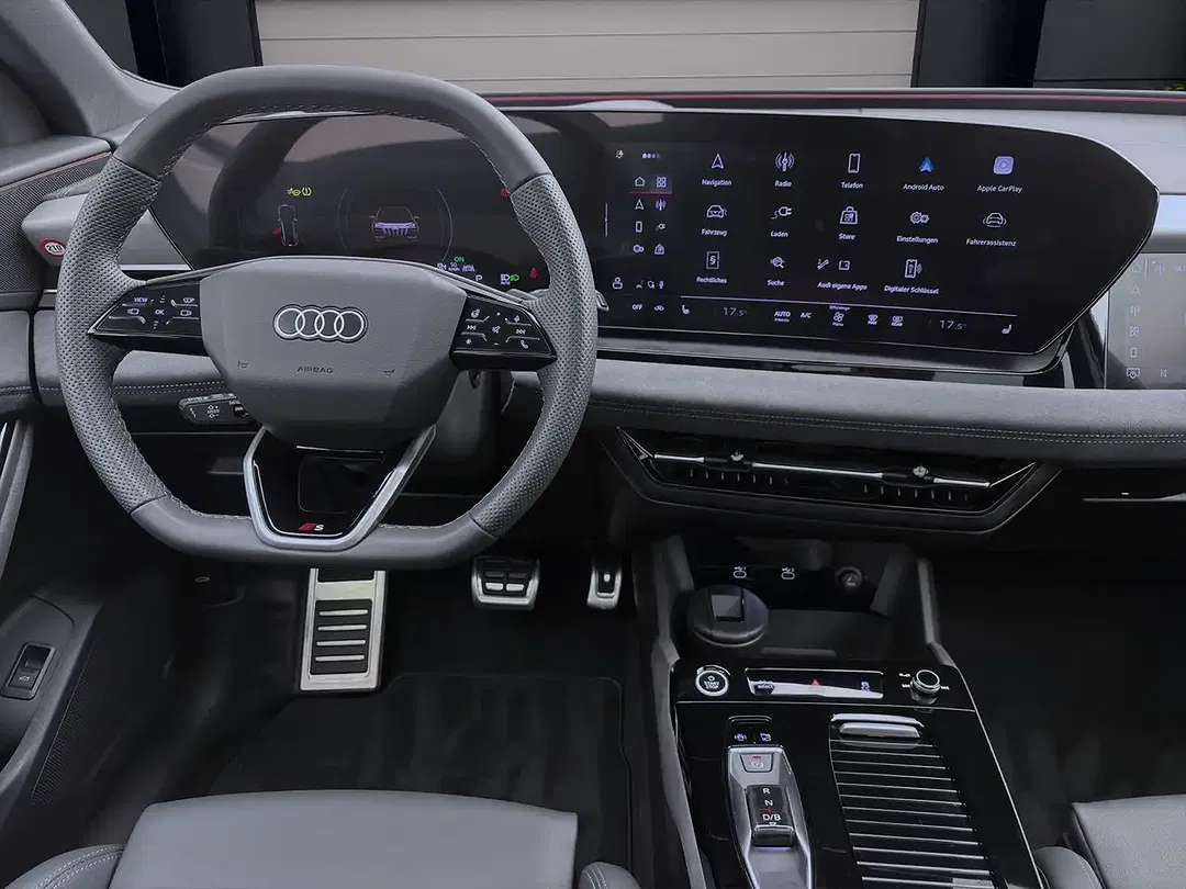 Audi Q6 e-tron S line - Thumbnail 14