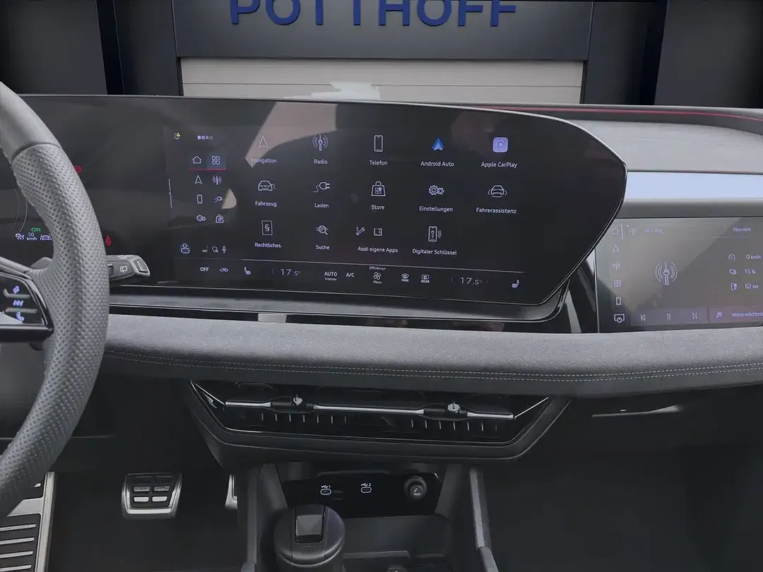 Audi Q6 e-tron S line - foto 15
