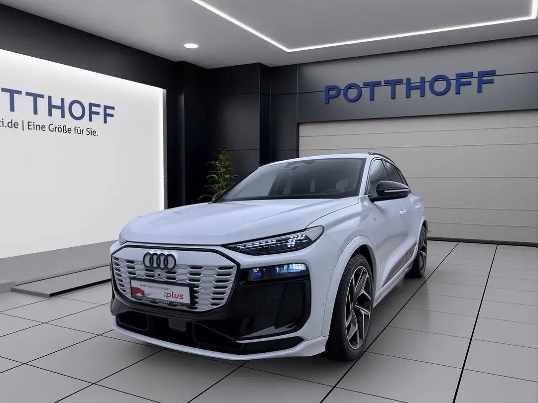 Audi Q6 e-tron S line - foto 2
