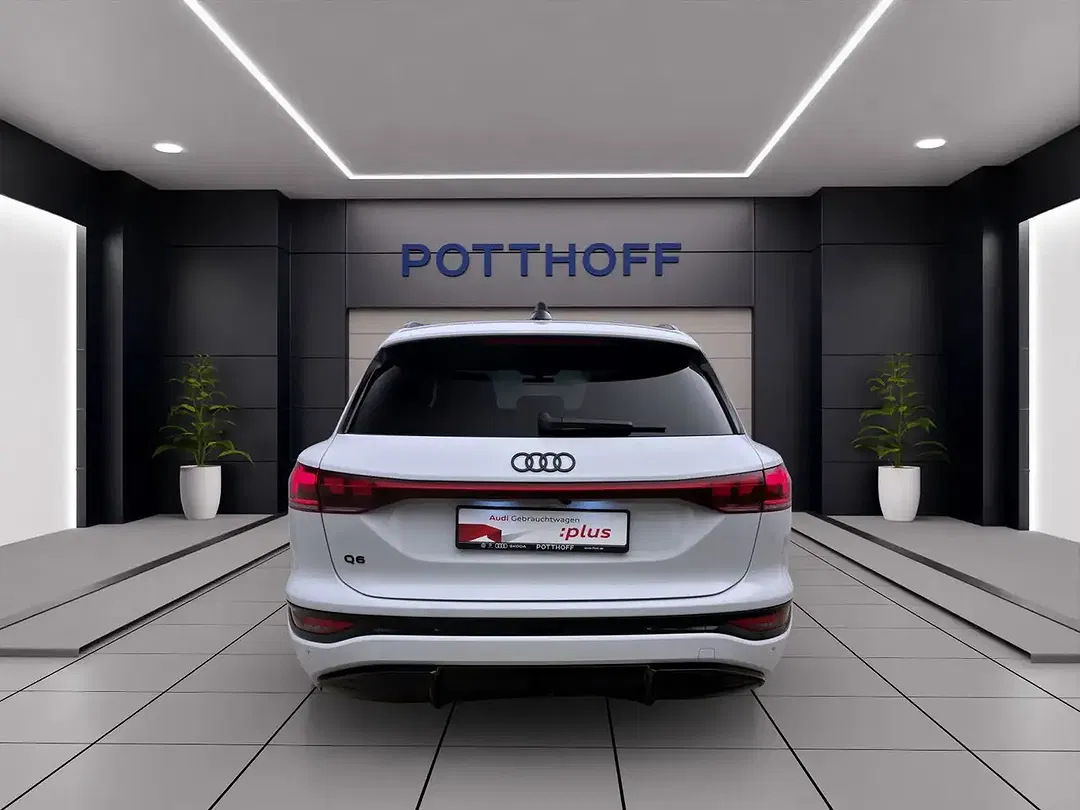 Audi Q6 e-tron S line - Thumbnail 4