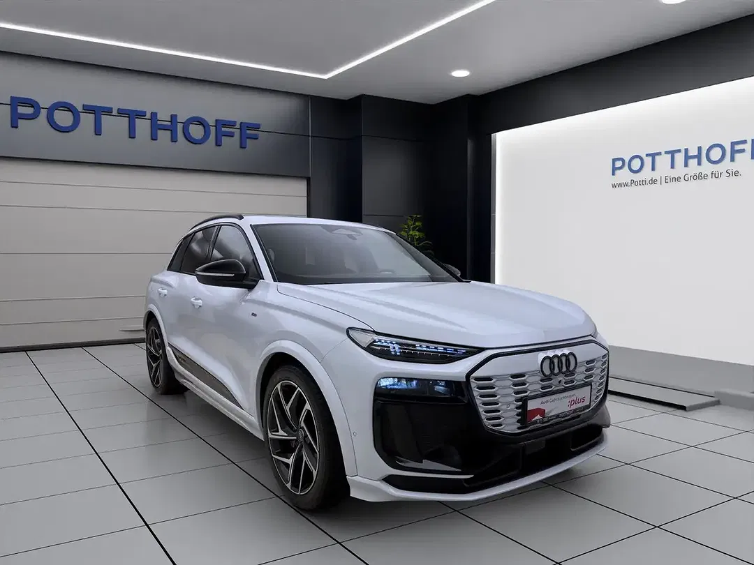 Audi Q6 e-tron S line - Thumbnail 7