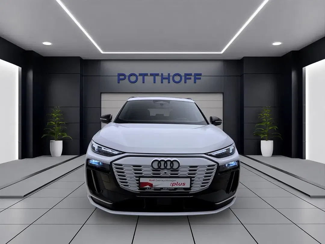 Audi Q6 e-tron S line - Thumbnail 8