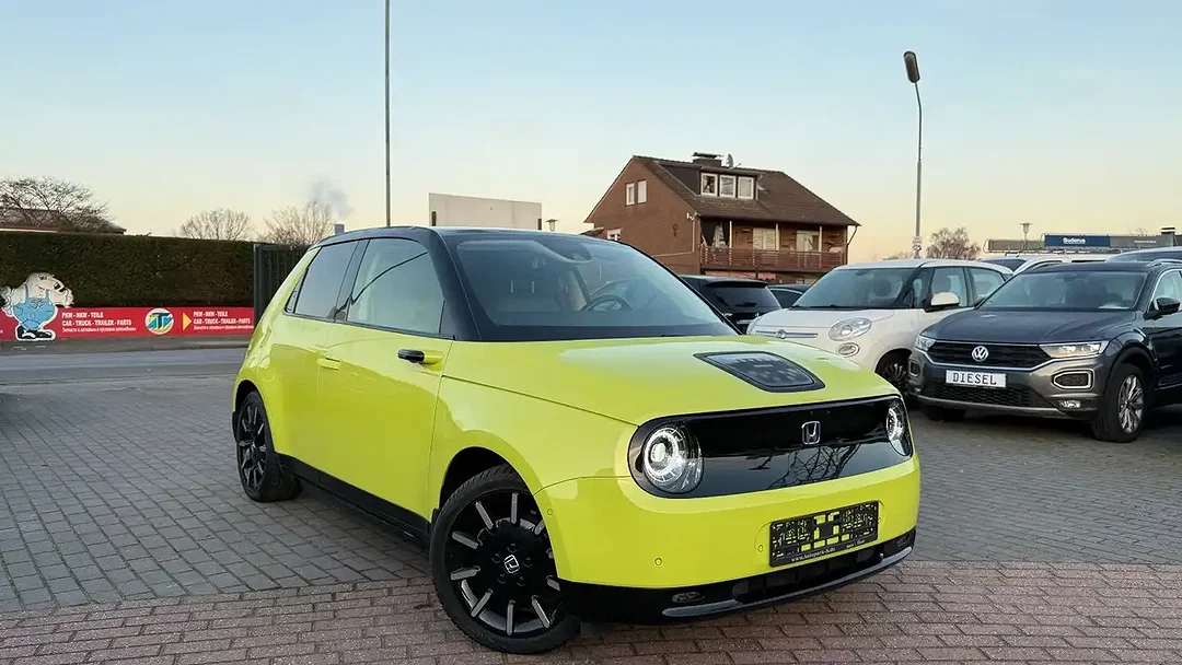 Honda E Advance - Afbeelding 1