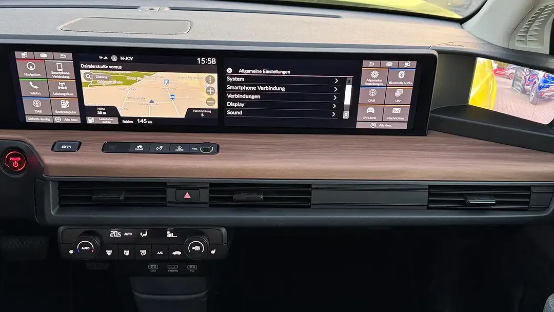 Honda E Advance - Thumbnail 11