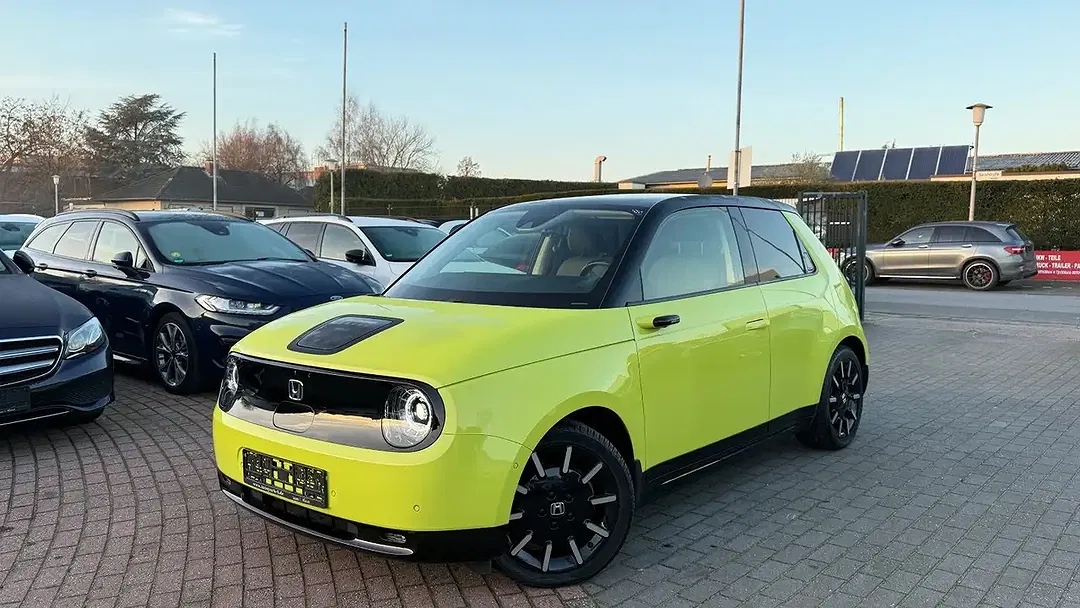 Honda e Advance - foto 2