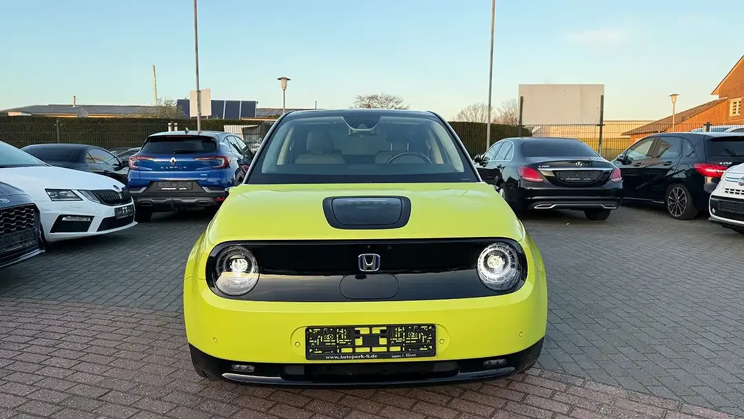 Honda E Advance - Thumbnail 3