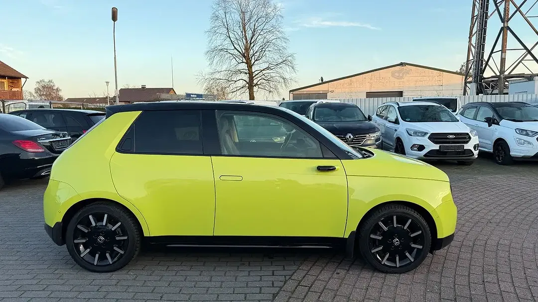 Honda E Advance - Thumbnail 5