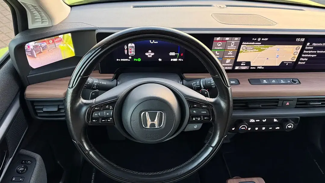 Honda E Advance - Thumbnail 8