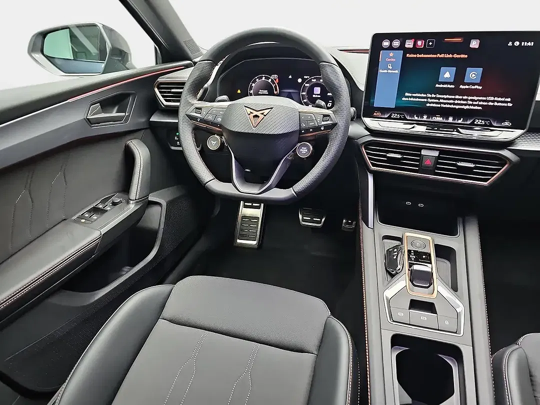 CUPRA Leon 1.5 eTSI DSG DCC - Thumbnail 8