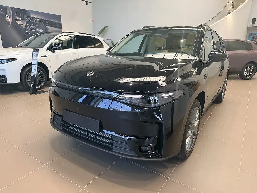 Leapmotor C10 - foto 1