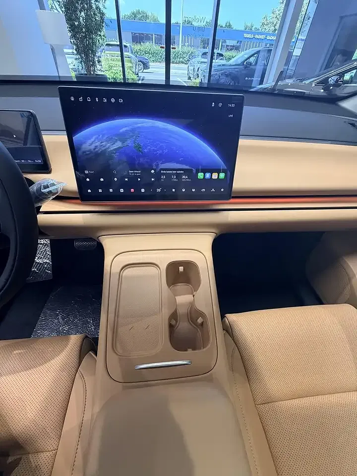 Leapmotor C10 - foto 15