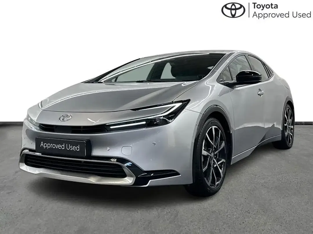 Toyota Prius PHEV Edition - foto 1