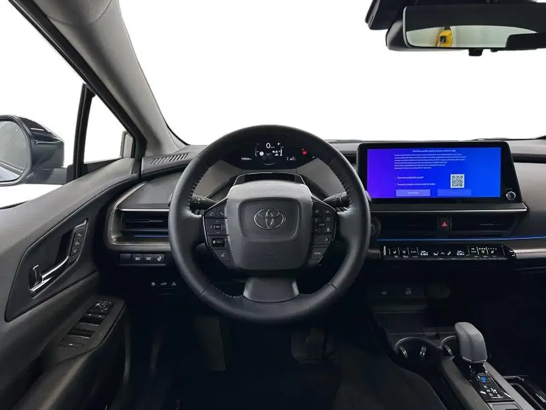 Toyota Prius PHEV Edition - Thumbnail 8