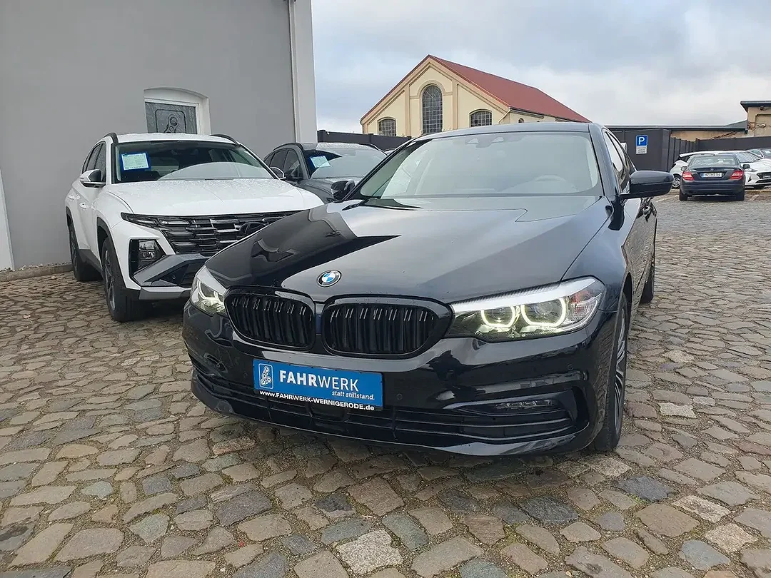 BMW 530 Sport Line - Afbeelding 1