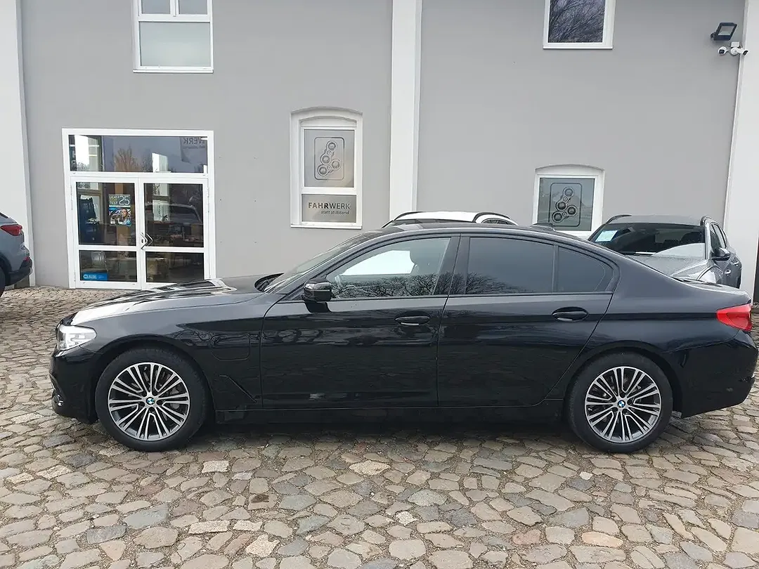 BMW 530 Sport Line - foto 2