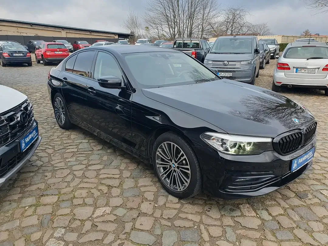 BMW 530 Sport Line - Thumbnail 4