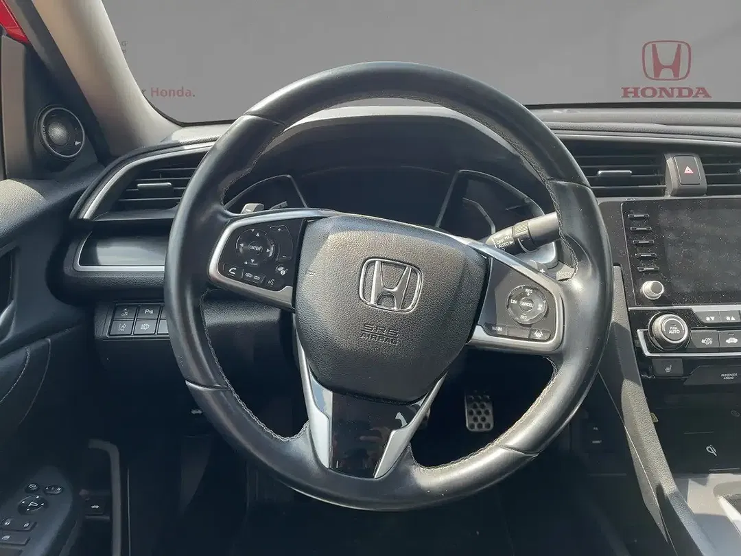 Honda Civic 1.5 VTEC AUT - Thumbnail 9