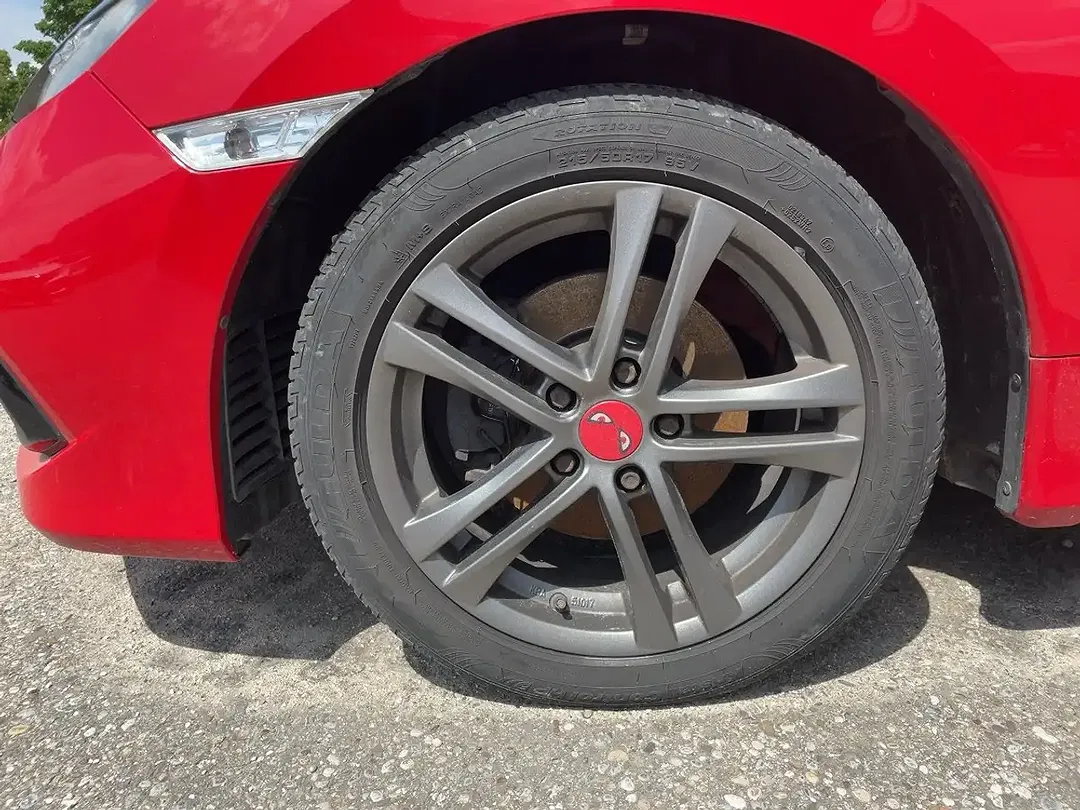 Honda Civic 1.5 VTEC AUT - Thumbnail 11