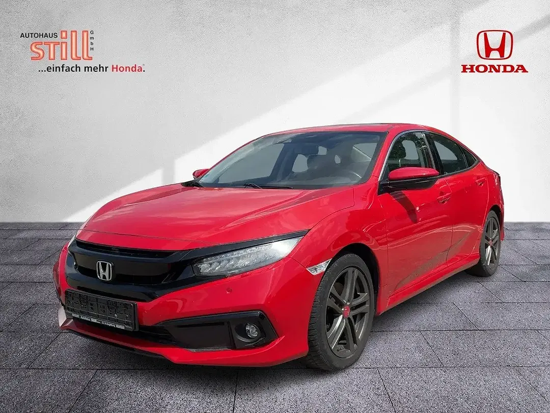 Honda Civic 1.5 VTEC AUT - foto 1