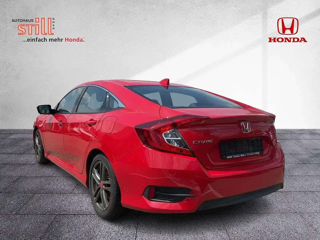Honda Civic 1.5 VTEC AUT - Thumbnail 3