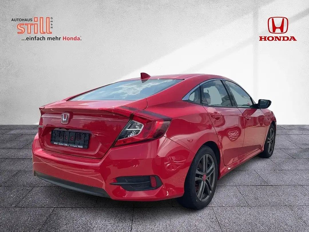 Honda Civic 1.5 VTEC AUT - Thumbnail 4