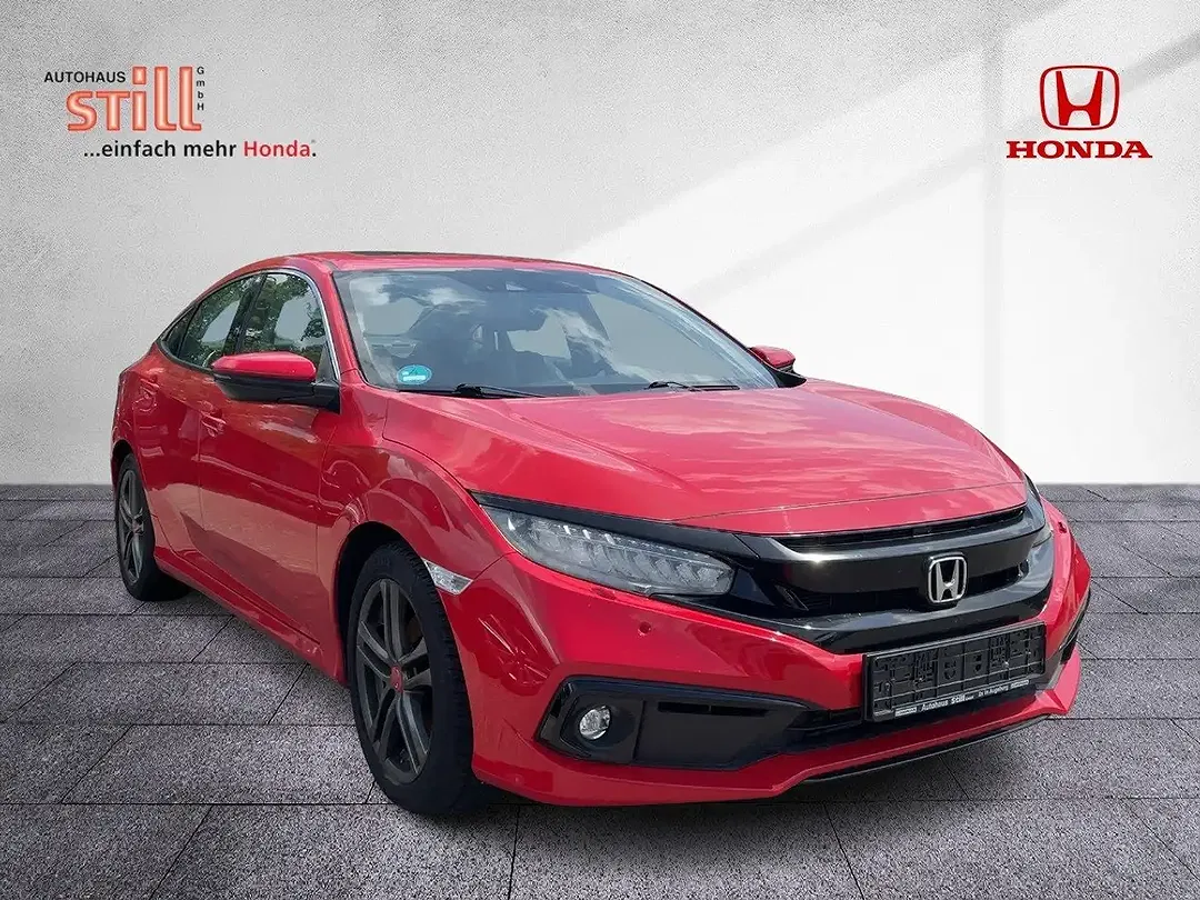 Honda Civic 1.5 VTEC AUT - Thumbnail 5