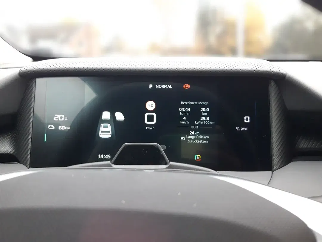 MG MGS5 EV AUT Luxury - Thumbnail 10