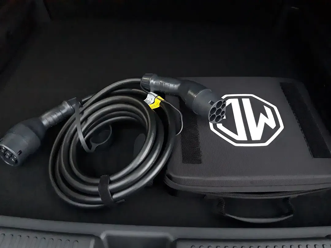 MG MGS5 EV AUT Luxury - Thumbnail 12