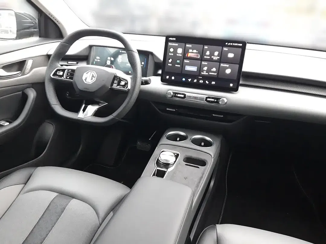 MG MGS5 EV AUT Luxury - Thumbnail 13