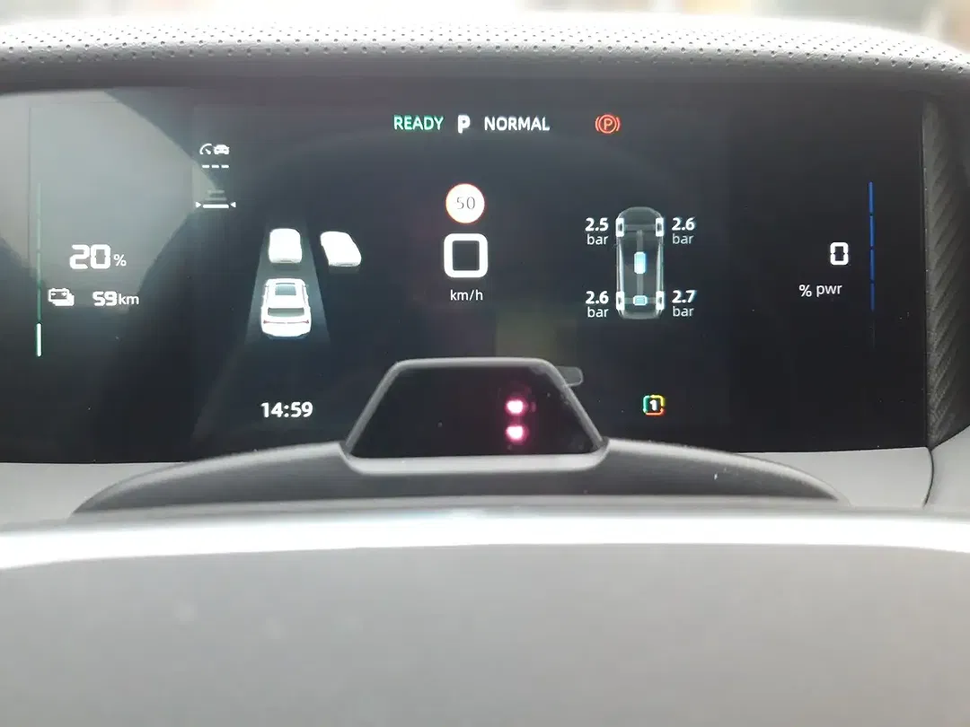 MG MGS5 EV AUT Luxury - Thumbnail 14