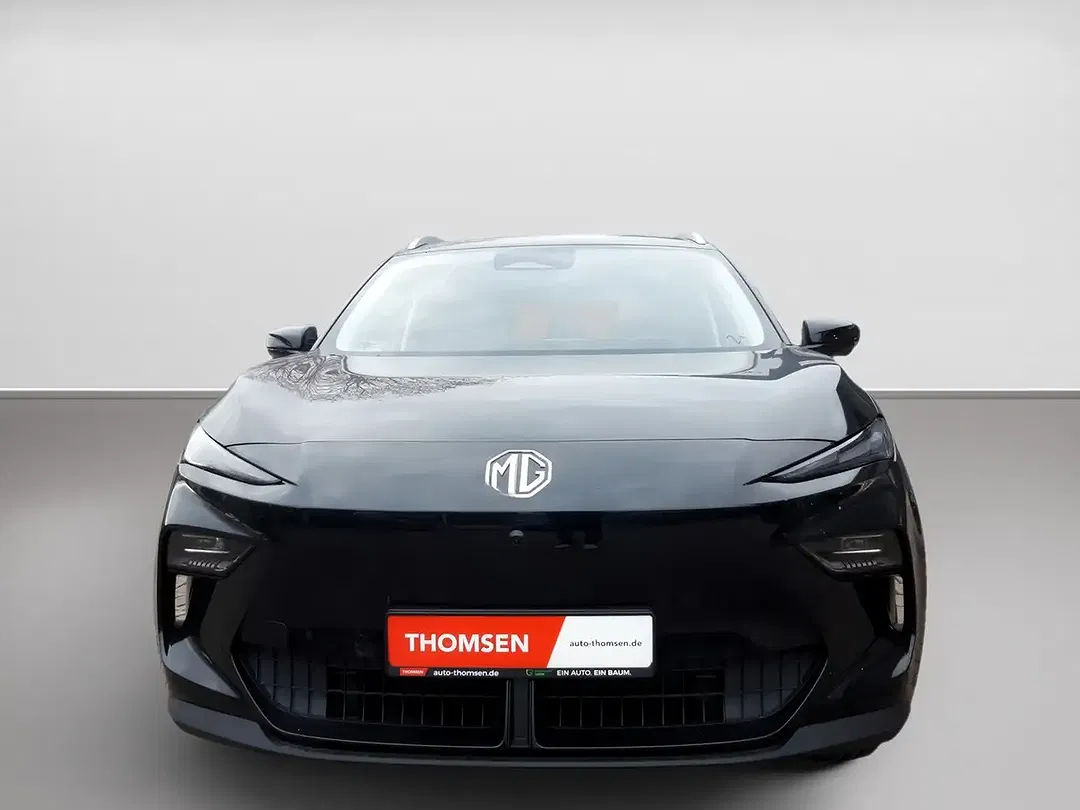MG MGS5 EV AUT Luxury - Thumbnail 3