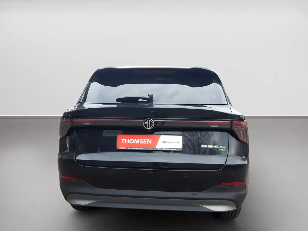 MG MGS5 EV AUT Luxury - Thumbnail 6