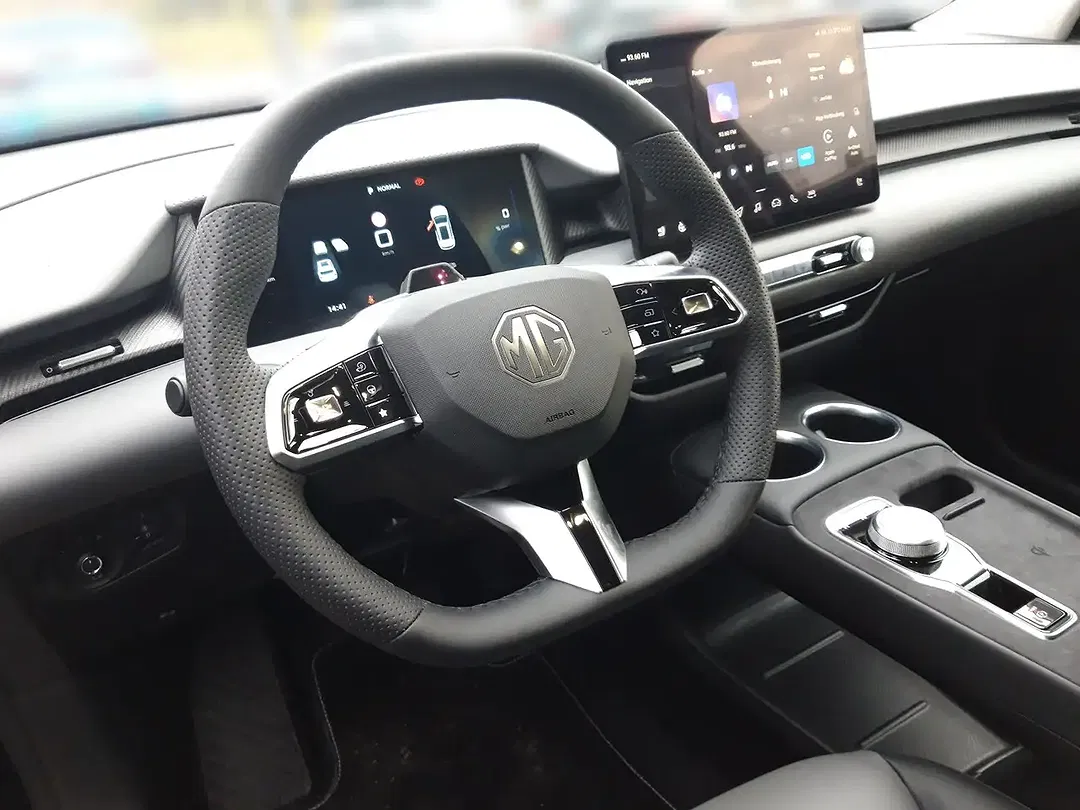 MG MGS5 EV AUT Luxury - Thumbnail 9