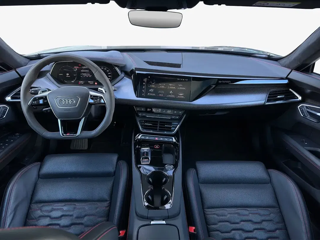 Audi RS e-tron GT quattro - Thumbnail 7