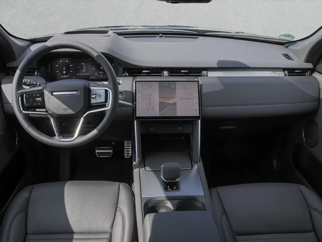 Land Rover Discovery Sport D200 Landmark Edition - Thumbnail 4