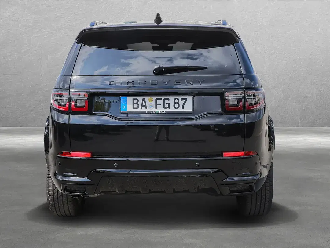 Land Rover Discovery Sport D200 Landmark Edition - Thumbnail 7