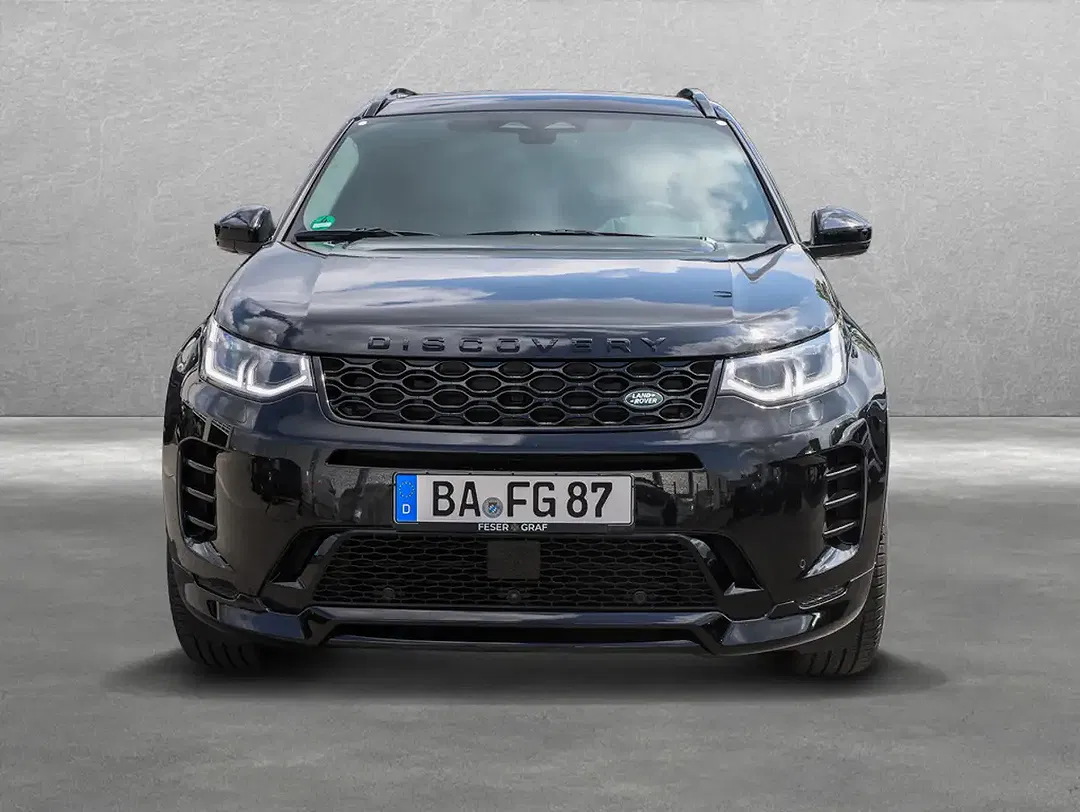 Land Rover Discovery Sport D200 Landmark Edition - Thumbnail 8