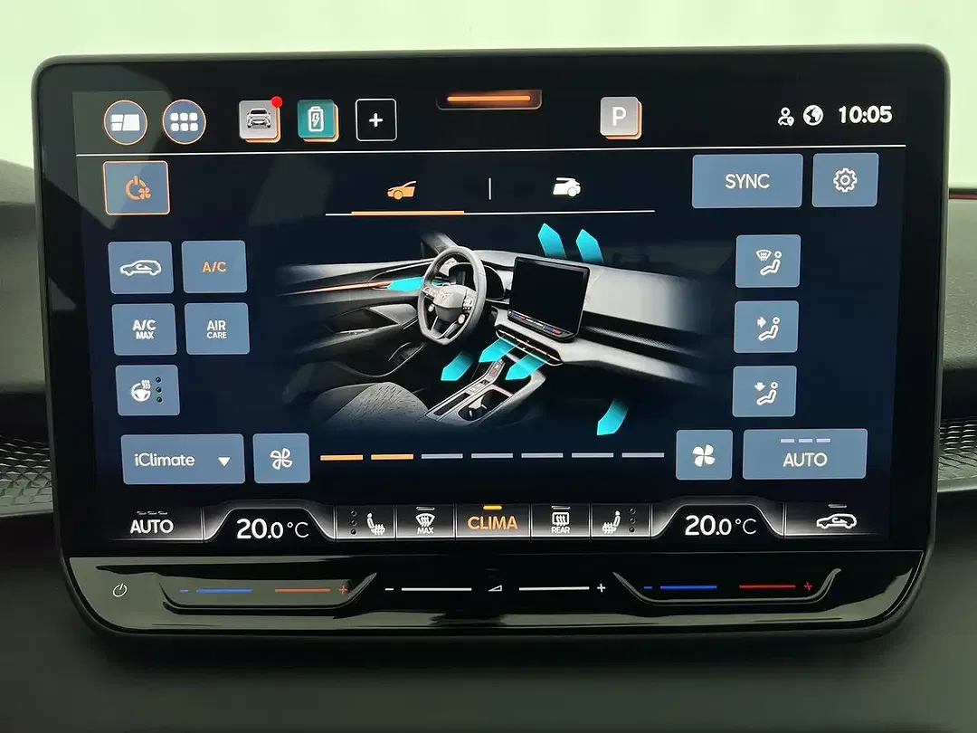 CUPRA Terramar PHEV TSI VZ1 - Thumbnail 14